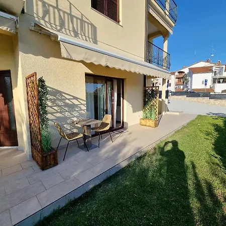 Lägenhet Nevenka Vrsar