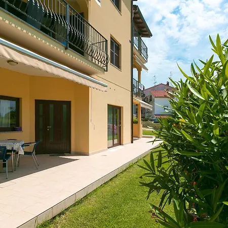 Nevenka Apartamento Vrsar