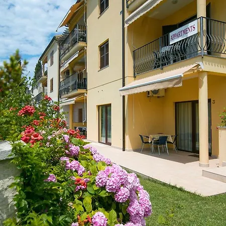 Nevenka アパート *